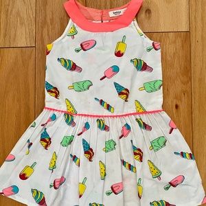 Toddler girl dress